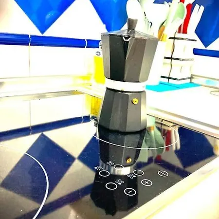 Coqueto En Centro Appartement *