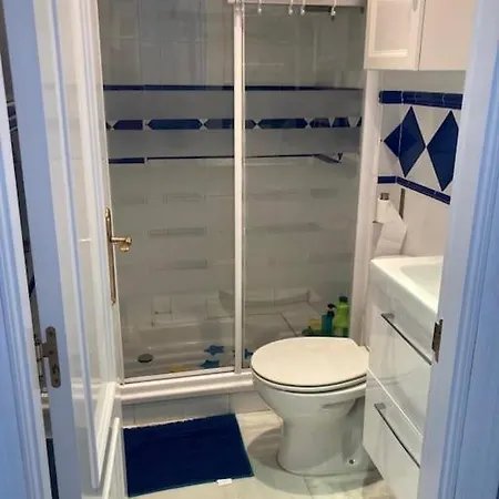 Coqueto En Centro Appartement