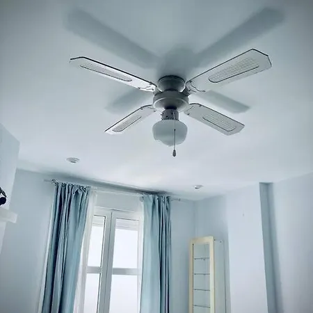 Coqueto En Centro Appartement