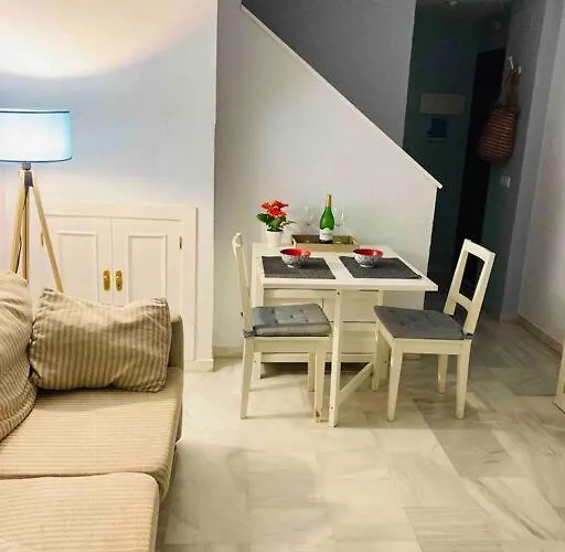 Coqueto En Centro Conil De La Frontera